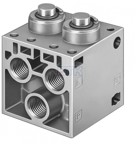 6809 Нажимной распределитель V-5-1/4-B FESTO