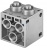 6809 Нажимной распределитель V-5-1/4-B FESTO