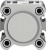 3660618 Стандартный цилиндр DSBC-40-40-D3-PPVA-N3 FESTO