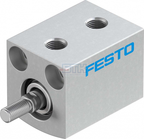 188079 Короткоходовый цилиндр ADVC-10-10-A-P FESTO 188079 Короткоходовый цилиндр ADVC-10-10-A-P FESTO
