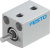 188079 Короткоходовый цилиндр ADVC-10-10-A-P FESTO 188079 Короткоходовый цилиндр ADVC-10-10-A-P FESTO
