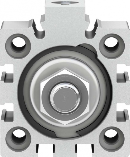 188201 Короткоходовый цилиндр AEVC-32-5-A-P FESTO
