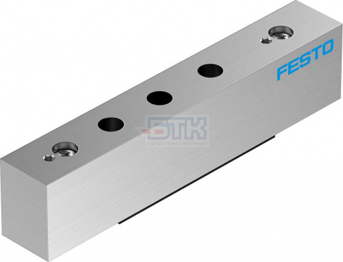 574593 Вертикальная плита питания воздухом VABF-L1-P3A3-G18 FESTO