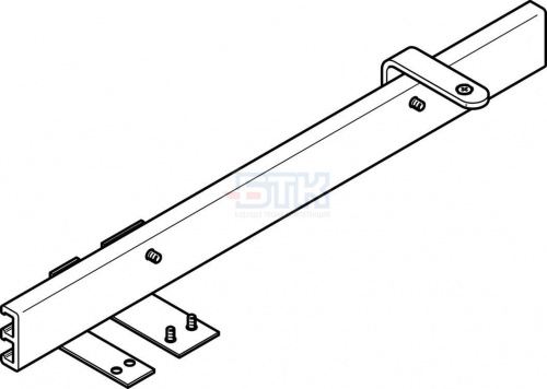 562625 Рейка для датчиков EAPR-S1-S-33-400/430-S FESTO