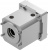 550951 Осевой набор EAMM-A-F80-80G FESTO 550951 Осевой набор EAMM-A-F80-80G FESTO
