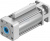 8072775 Удерживающий тормоз DACS-20-A-R3-S FESTO