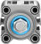 3659379 Стандартный цилиндр DSBC-32-60-D3-PPSA-N3 FESTO 3659379 Стандартный цилиндр DSBC-32-60-D3-PPSA-N3 FESTO