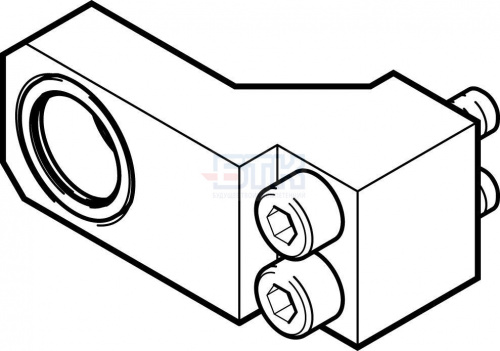 1354285 Противоподшипник EAMG-U1-145 FESTO