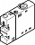 550164 Базовый распределитель CPE18-P1-3GLS-1/4 FESTO