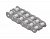 Цепь приводная роликовая двухрядная PHC 24B-2X5MTR SKF
