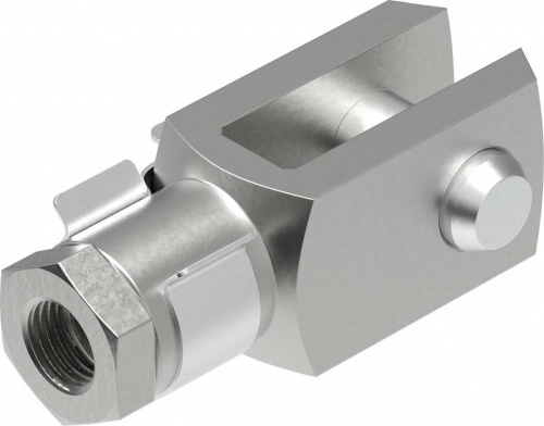 2675 Вилкообразная головка SG-M12 FESTO