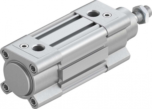 3660616 Стандартный цилиндр DSBC-40-25-D3-PPVA-N3 FESTO