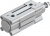 3660616 Стандартный цилиндр DSBC-40-25-D3-PPVA-N3 FESTO