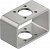 8082977 Переходник DARQ-B-F03-F03-R13 FESTO