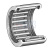 Подшипник HK 1520.2RS SKF Подшипник HK 1520.2RS SKF