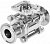 4795670 Шаровой кран VZBD-2-S1-16-T-2-F0507-V14V14 FESTO