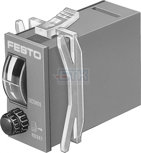 158495 Таймер PZVT-3-SEC FESTO 158495 Таймер PZVT-3-SEC FESTO