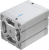577198 Компактный цилиндр ADN-100-80-I-PPS-A FESTO 577198 Компактный цилиндр ADN-100-80-I-PPS-A FESTO