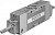 535937 Распределитель с электроуправлением MFH-5/3G-1/4-B-EX FESTO