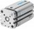 156878 Компактный цилиндр ADVUL-32-25-P-A FESTO 156878 Компактный цилиндр ADVUL-32-25-P-A FESTO