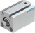 530571 Короткоходовый цилиндр AEVC-12-10-P-A FESTO
