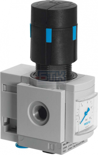529474 Регулятор давления MS4-LRB-1/4-D5-AS-BD FESTO 529474 Регулятор давления MS4-LRB-1/4-D5-AS-BD FESTO