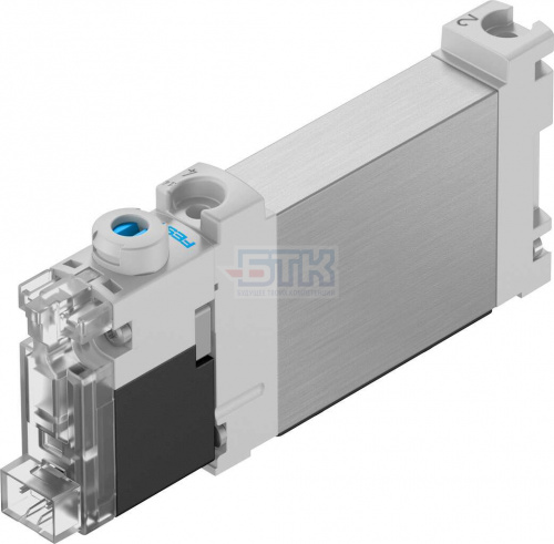 8042555 Распределитель VUVG-BK10-M52-AT-F-1H2L-S FESTO 8042555 Распределитель VUVG-BK10-M52-AT-F-1H2L-S FESTO
