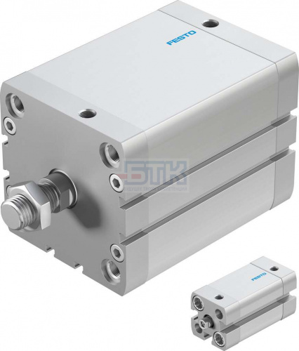 536330 Компактный цилиндр ADN-63-250-I-P-A FESTO
