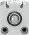 188167 Короткоходовый цилиндр AEVC-25-10-A-P-A FESTO 188167 Короткоходовый цилиндр AEVC-25-10-A-P-A FESTO