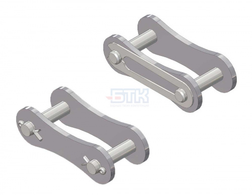 Соединительное звено PHC 2060-C/L SKF (цепь 212A)