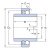 Подшипник 11204 TN9 SKF Подшипник 11204 TN9 SKF