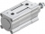 2125491 Пневмоцилиндр DSBC-63-30-PPVA-N3 FESTO