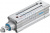 1376307 Пневмоцилиндр DSBC-50-100-PPSA-N3 FESTO 1376307 Пневмоцилиндр DSBC-50-100-PPSA-N3 FESTO