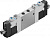 8042550 Распределитель с электроуправлением VUVG-LK10-T32C-AT-M7-1R8L-S FESTO
