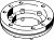 555427 Набор переходников DADG-AK-220 FESTO