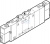 533143 Распределитель с электроуправлением CPE10-M1BH-5/3E-M7-B FESTO 533143 Распределитель с электроуправлением CPE10-M1BH-5/3E-M7-B FESTO