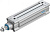 3659478 Стандартный цилиндр DSBC-50-160-D3-PPVA-N3 FESTO