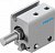 8080589 Компактный цилиндр ADN-S-10-5-A FESTO