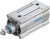 1384893 Пневмоцилиндр DSBC-100-80-PPSA-N3 FESTO 1384893 Пневмоцилиндр DSBC-100-80-PPSA-N3 FESTO