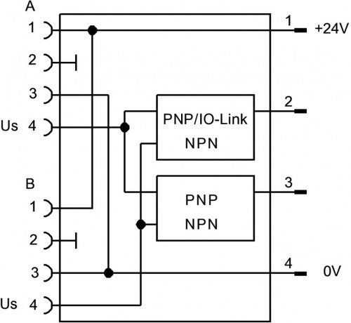 8035555 Преобразователь сигнала SCDN-2V-EC4-PNLK-L1 FESTO 8035555 Преобразователь сигнала SCDN-2V-EC4-PNLK-L1 FESTO