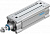 3656642 Стандартный цилиндр DSBC-80-160-D3-PPVA-N3 FESTO