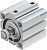 188271 Короткоходовый цилиндр ADVC-50-25-A-P-A FESTO