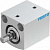 188190 Короткоходовый цилиндр ADVC-25-20-A-P FESTO