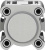 3660620 Стандартный цилиндр DSBC-40-60-D3-PPVA-N3 FESTO 3660620 Стандартный цилиндр DSBC-40-60-D3-PPVA-N3 FESTO