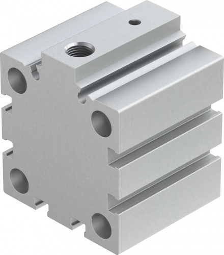 188228 Короткоходовый цилиндр AEVC-40-10-A-P-A FESTO 188228 Короткоходовый цилиндр AEVC-40-10-A-P-A FESTO