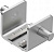 5125383 Поворотная цапфа EAHS-P2-25 FESTO