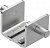 5125383 Поворотная цапфа EAHS-P2-25 FESTO