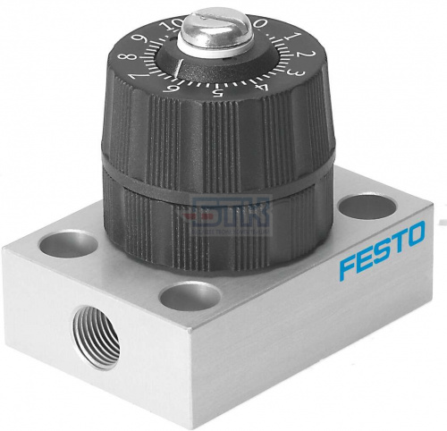542024 Прецизионный дроссель GRPO-70-1/8-AL FESTO 542024 Прецизионный дроссель GRPO-70-1/8-AL FESTO