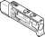 570908 Распределитель с электроуправлением VUVB-ST12-M52-MZD-QX-1T1 FESTO