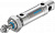 14327 Стандартный цилиндр DSNU-25- -P-A FESTO